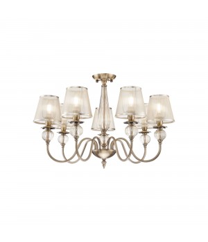 Люстра Freya FR2685PL-07BZ-foto3