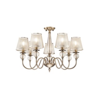 Люстра Freya FR2685PL-07BZ-foto3