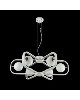 Подвесной светильник Maytoni MOD431-PL-06-WS-foto6