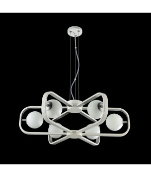 Подвесной светильник Maytoni MOD431-PL-06-WS-foto6