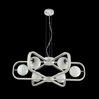 Подвесной светильник Maytoni MOD431-PL-06-WS-foto6