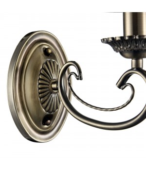 Настенный светильник (бра) Freya FR2904-WL-01-BZ-foto3