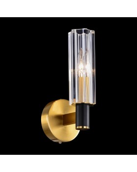 Настенный светильник (бра) Freya FR5167WL-01BS-foto3