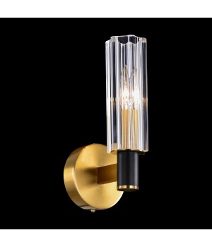 Настенный светильник (бра) Freya FR5167WL-01BS-foto3