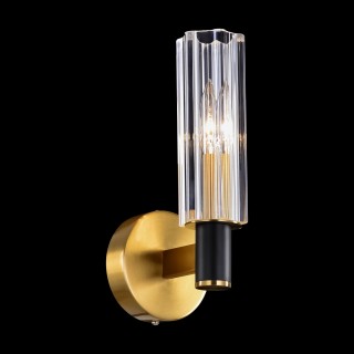 Настенный светильник (бра) Freya FR5167WL-01BS-foto3