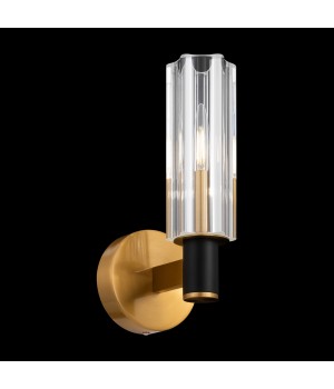 Настенный светильник (бра) Freya FR5167WL-01BS-foto4