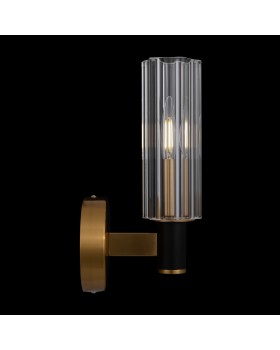 Настенный светильник (бра) Freya FR5167WL-01BS-foto7