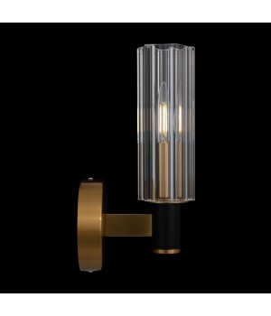 Настенный светильник (бра) Freya FR5167WL-01BS-foto7