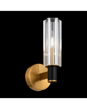 Настенный светильник (бра) Freya FR5167WL-01BS-foto6