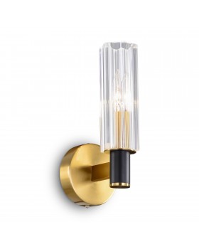 Настенный светильник (бра) Freya FR5167WL-01BS-foto2