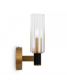 Настенный светильник (бра) Freya FR5167WL-01BS-foto14