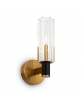 Настенный светильник (бра) Freya FR5167WL-01BS-foto13