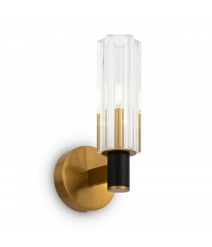 Настенный светильник (бра) Freya FR5167WL-01BS-foto13