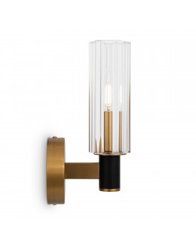 Настенный светильник (бра) Freya FR5167WL-01BS-foto11