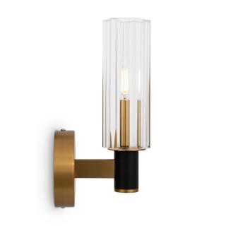 Настенный светильник (бра) Freya FR5167WL-01BS-foto11