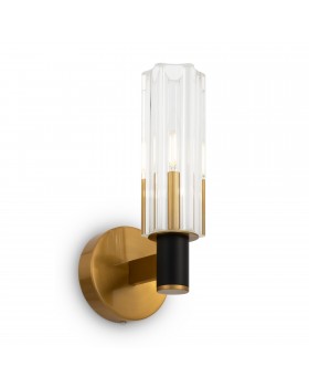 Настенный светильник (бра) Freya FR5167WL-01BS-foto10