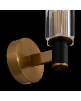 Настенный светильник (бра) Freya FR5167WL-01BS-foto8