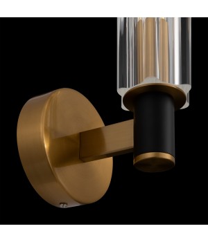 Настенный светильник (бра) Freya FR5167WL-01BS-foto9