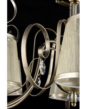 Потолочный светильник Freya FR2020-PL-06-BZ-foto4