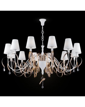 Люстра Maytoni ARM010-12-W-foto2