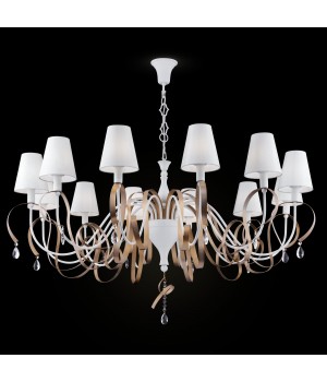 Люстра Maytoni ARM010-12-W-foto2