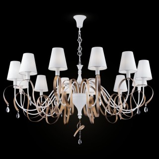 Люстра Maytoni ARM010-12-W-foto2