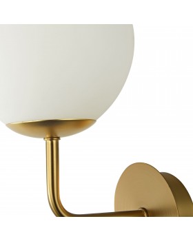 Настенный светильник (бра) Maytoni MOD221-WL-01-G-foto5