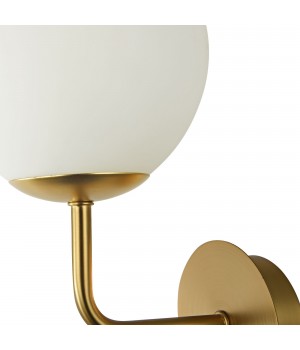 Настенный светильник (бра) Maytoni MOD221-WL-01-G-foto5