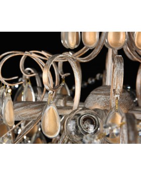 Потолочный светильник Freya FR2302-CL-09-WG-foto4