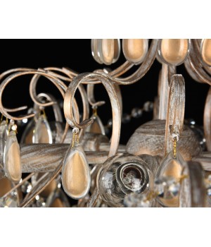 Потолочный светильник Freya FR2302-CL-09-WG-foto4