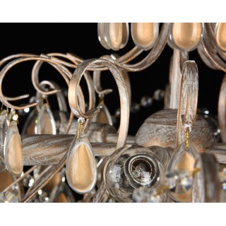 Потолочный светильник Freya FR2302-CL-09-WG-foto4