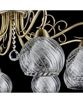 Потолочный светильник Freya FR2662-PL-08-BZ-foto7