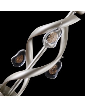 Напольный светильник (торшер) Freya FR2001FL-01G-foto3