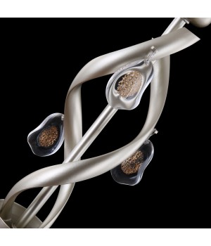 Напольный светильник (торшер) Freya FR2001FL-01G-foto3