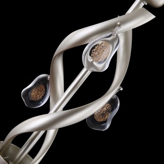 Напольный светильник (торшер) Freya FR2001FL-01G-foto3