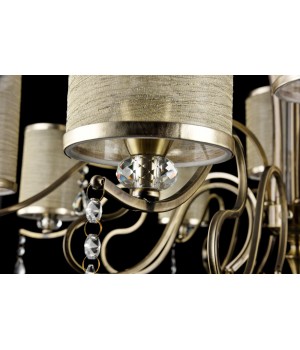 Люстра Freya FR2300-PL-08-BZ-foto3