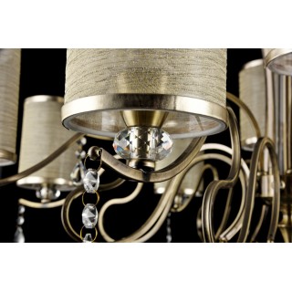 Люстра Freya FR2300-PL-08-BZ-foto3