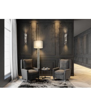 Настенный светильник (бра) Maytoni DIA008WL-02CH-foto4