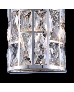 Настенный светильник (бра) Maytoni MOD184-WL-01-CH-foto3