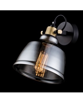 Настенный светильник (бра) Maytoni T163-01-C-foto3