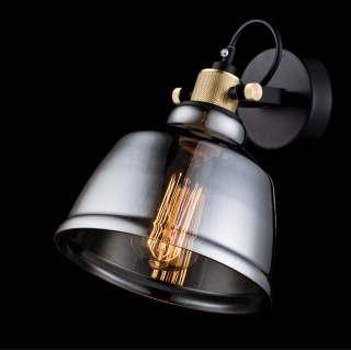 Настенный светильник (бра) Maytoni T163-01-C-foto3