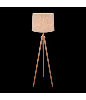 Напольный светильник (торшер) Maytoni Z177-FL-01-BR-foto5