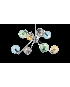 Люстра Freya FR5083PL-08CH-foto6