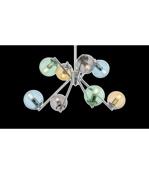 Люстра Freya FR5083PL-08CH-foto6