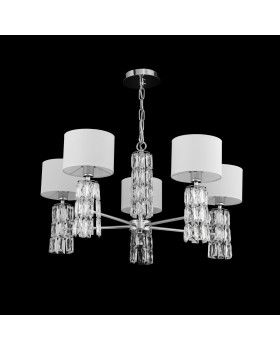 Люстра Maytoni DIA008PL-05CH-foto4