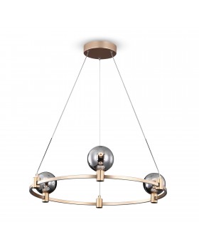 Подвесной светильник Freya FR4005PL-03G-foto2