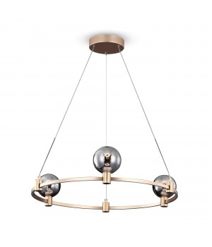 Подвесной светильник Freya FR4005PL-03G-foto2