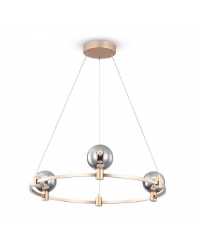 Подвесной светильник Freya FR4005PL-03G-foto3