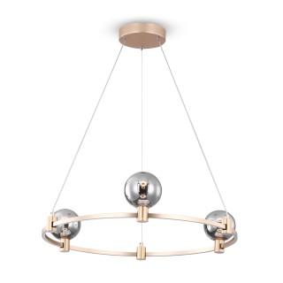 Подвесной светильник Freya FR4005PL-03G-foto3