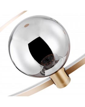 Подвесной светильник Freya FR4005PL-03G-foto4